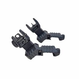 Целик и мушка с выносом высокие, DLG Tactical