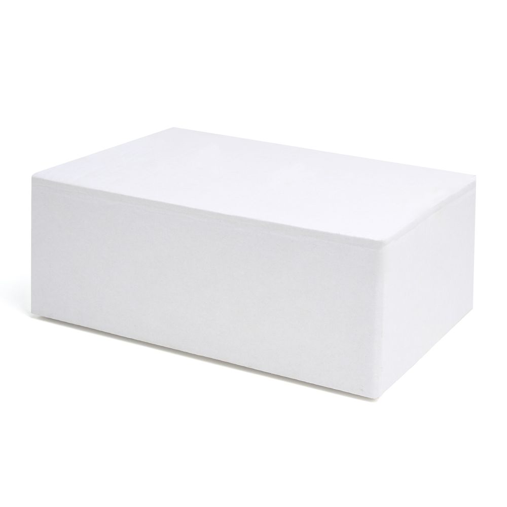 НАБОР КРУЖЕК BRONCO "CHOICE WHITE" 400 МЛ =4 ШТ