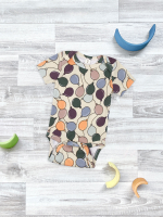 Боди Mjölk Шарики, уценка