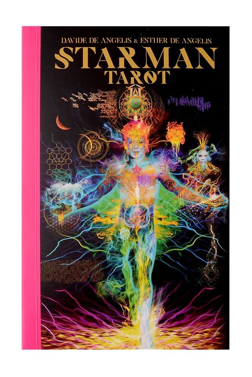 Набор "Таро Стармен / Starman Tarot"