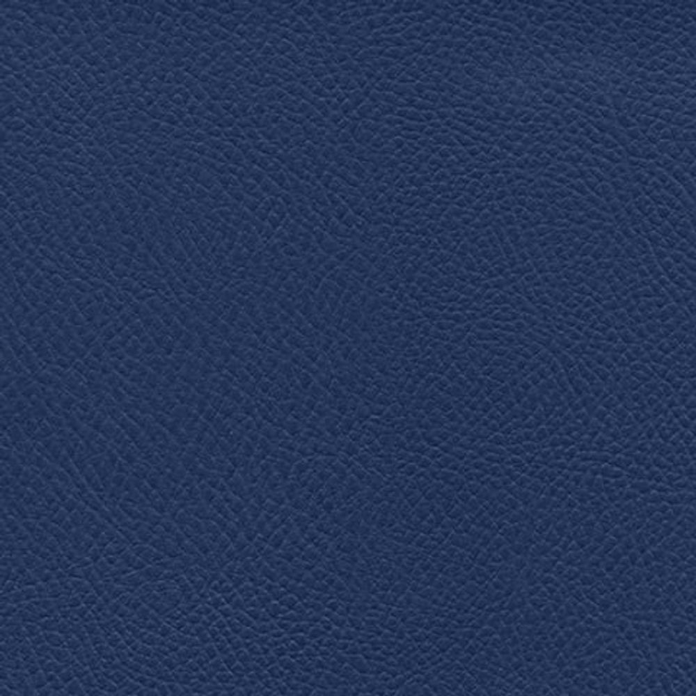 Стул для персонала и посетителей "ИЗО", черный каркас, кожзам синий, Z-06