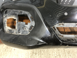 Бампер передний Haval H9 1 14-нв Б/У Оригинал 2803101XKV64A