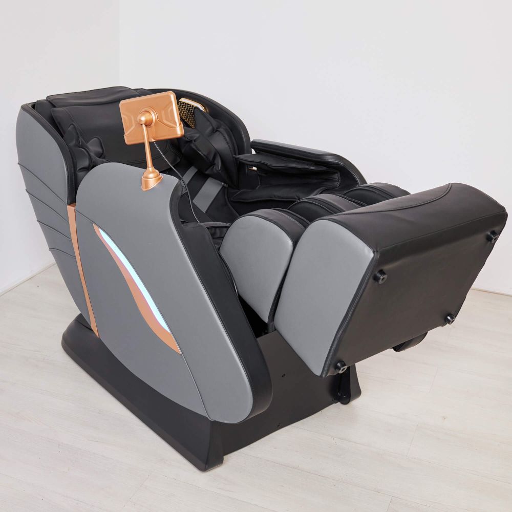 Массажное кресло UNIX Adora Grey