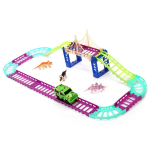 Железная дорога на бат., коробка 8863