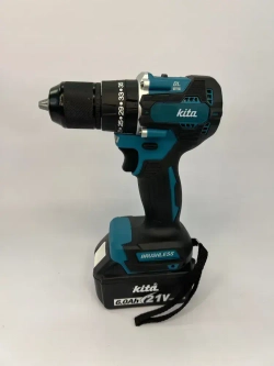 Набор инструментов аккумуляторный 6 в 1 Гайковерт, перфоратор, УШМ, шуруповерт, мини пила, циркулярная пила