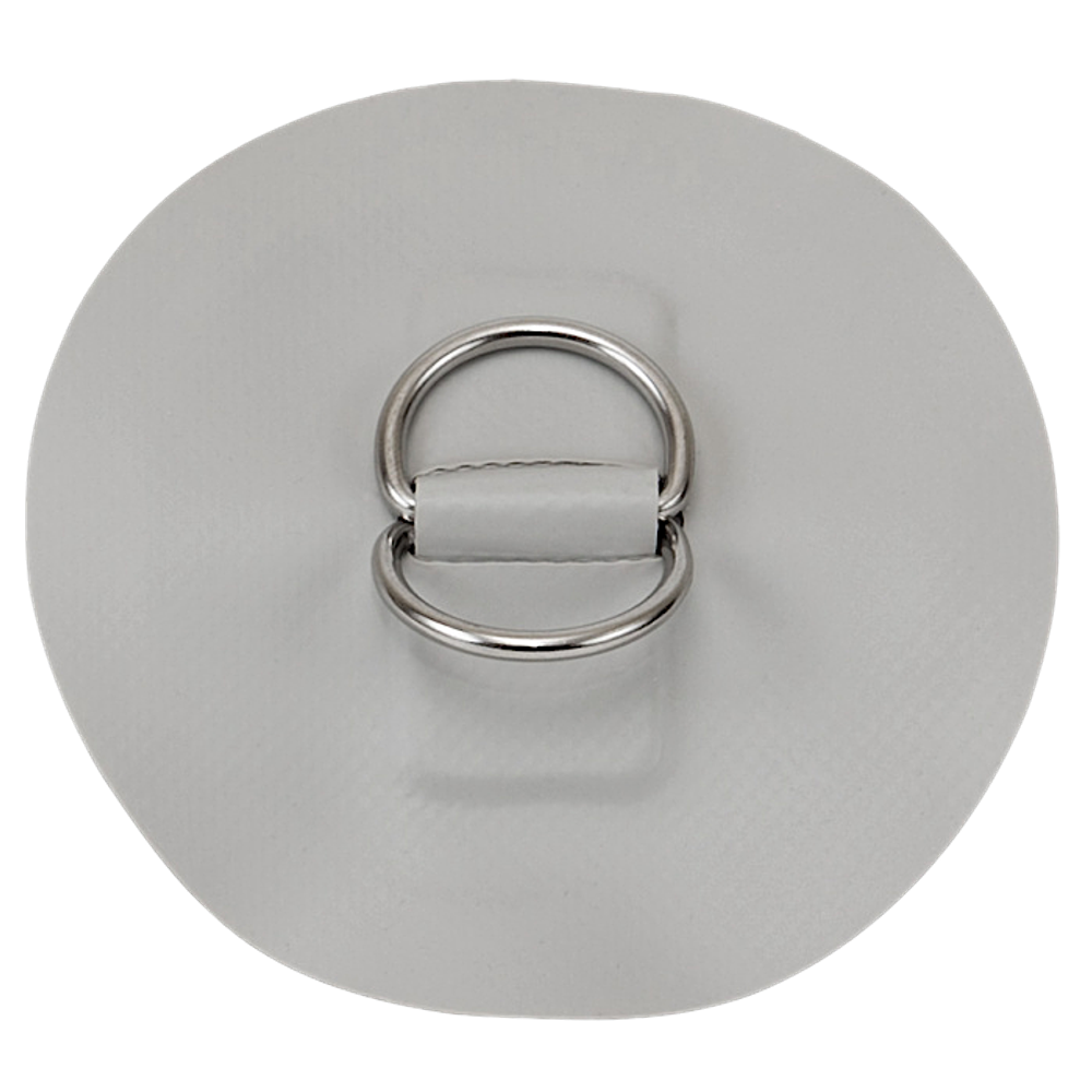 Крепление носовой сумки Серая DMOUNT