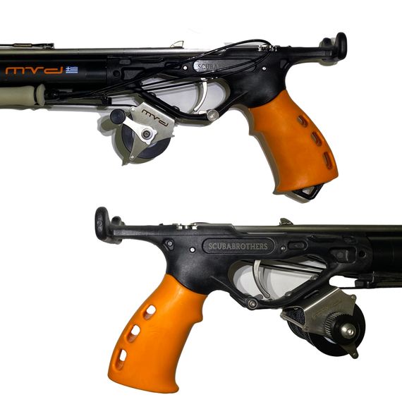 Ружьё подводное MVD Predator ZESO Close 45