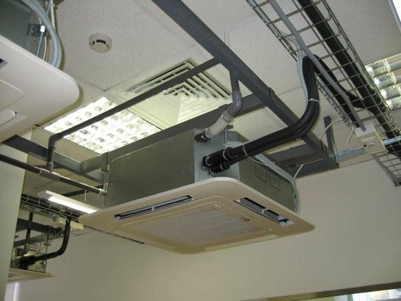 Кассетный фанкойл до 8 кВт Clivet CFKA_021.0_CC2 — (4)