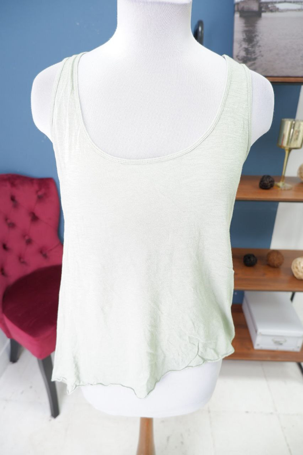 Майка повседневная 48 размер