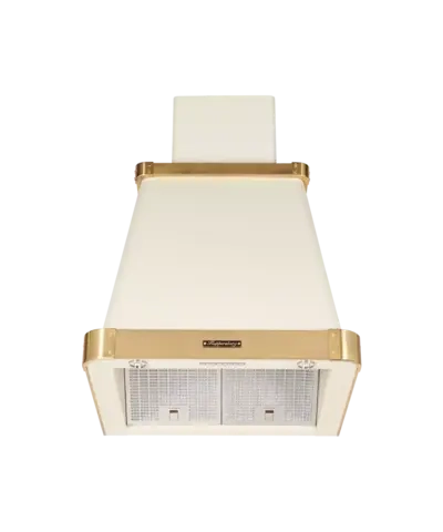 Встраиваемая вытяжка Kuppersberg V 639 C Bronze