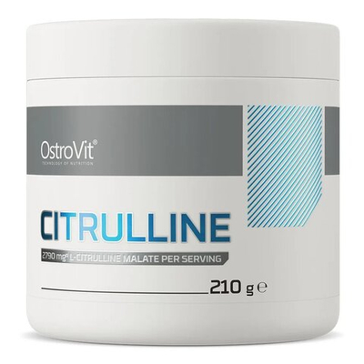 Аминокислота OstroVit Citrulline 210 г лимон