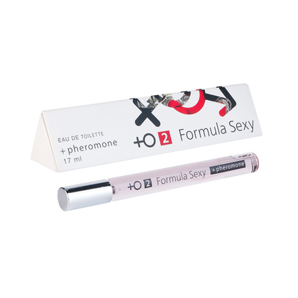 Вода туалетная с феромонами Formula Sexy №2 (Формула Секси №2) - 17ml for women