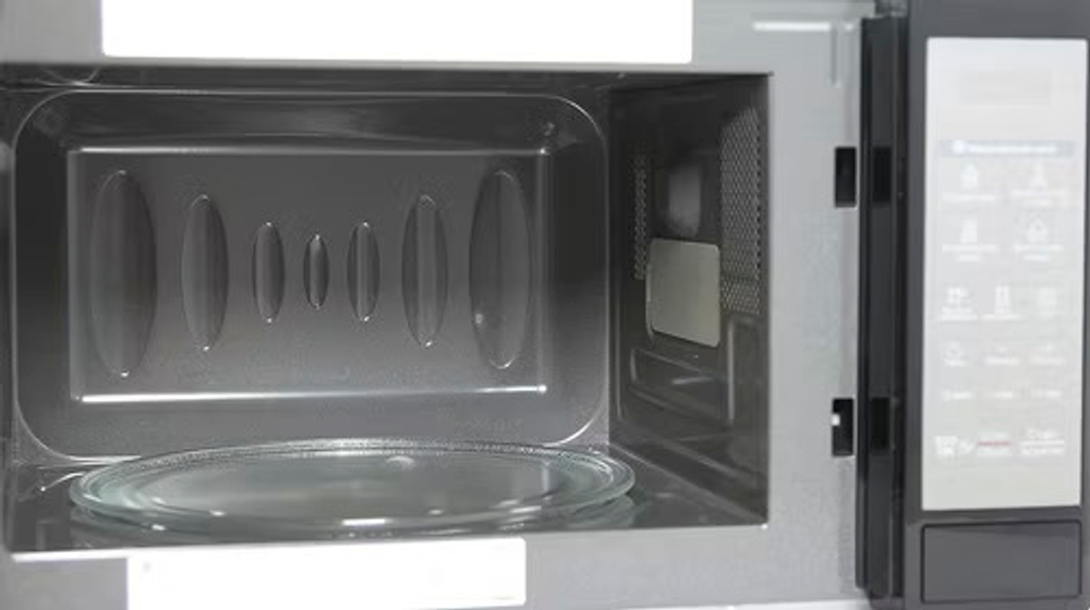 Микроволновая печь LG MS2042DARB 20 л, 700 Вт, EasyClean, чёрная