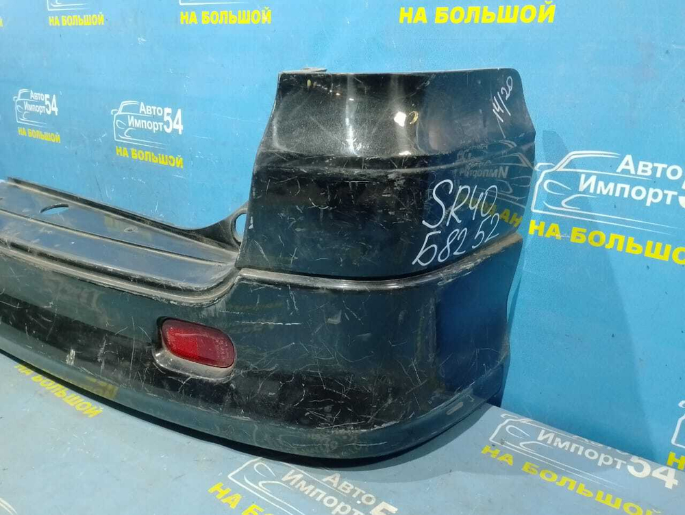 Бампер задний TOYOTA TOWNACE NOAH 1998-2001