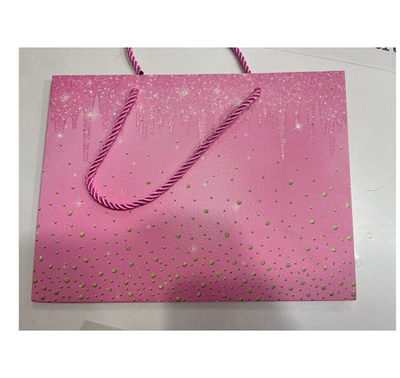 Пакет 24*18*10 см цвета в ассорт. 141V-1067