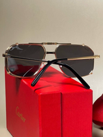 Солнечные очки Cartier
