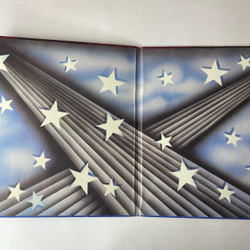 Винтажная виниловая пластинка LP Ringo Starr, Ringo (США 1973) I'm The Greatest