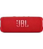 Портативная акустика JBL Flip 6, 30 Вт, красный