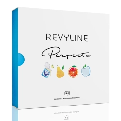 Набор Зубных паст Revyline Perfect Сгущенное молоко + Груша + Грейпфрут + Smart