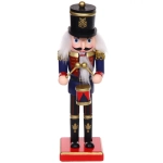Фигурка новогодняя «Щелкунчик - Сказочный солдат» 7,5*6,5*5 см
