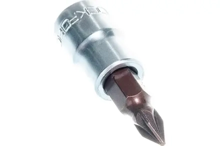Головка-бита крестообразная PZ.1, 1/4" ROCKFORCE RF-322321PR