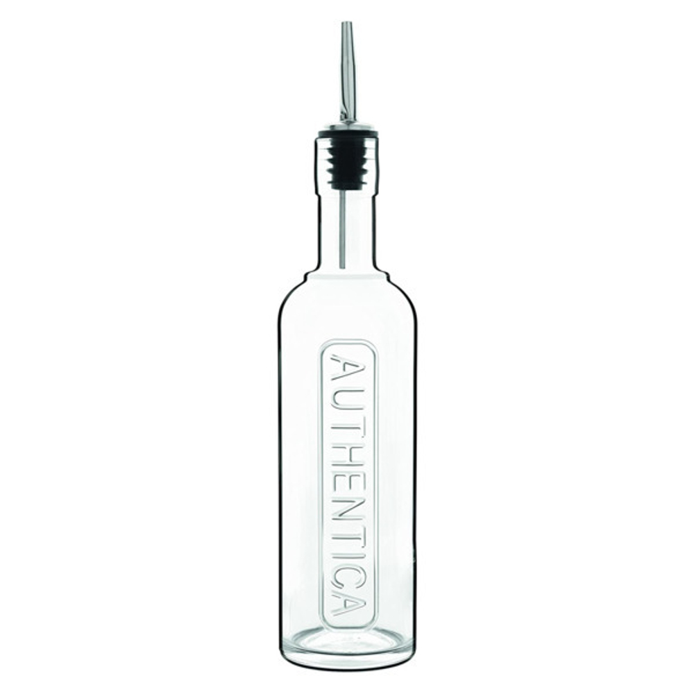 Бутылка с дозатором 500мл Luigi Bormioli Authentica