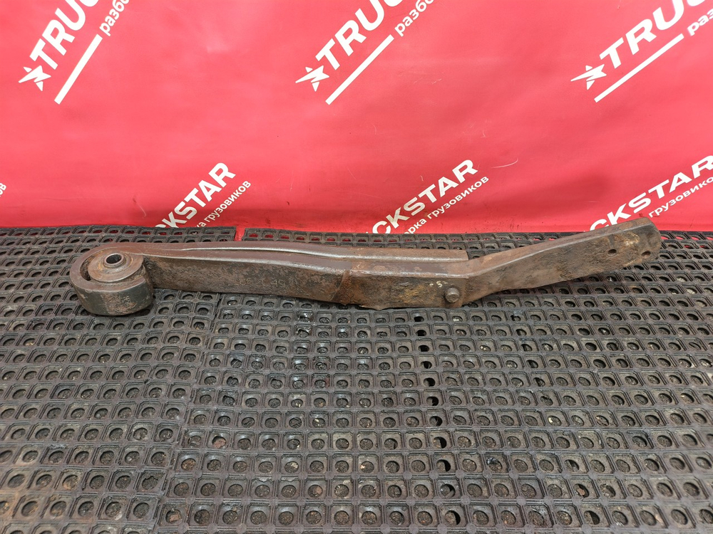 Полурессора задняя левая