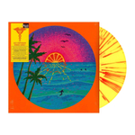 V/A Jazz Dispensary: Orange Sunset (Coloured)