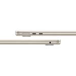 Ноутбук Apple MacBook Air 13" 2026 1Тб Сияющая звезда (MDHA4) (M5, 10C CPU/8C GPU, 16 Гб, 1 Тб SSD)