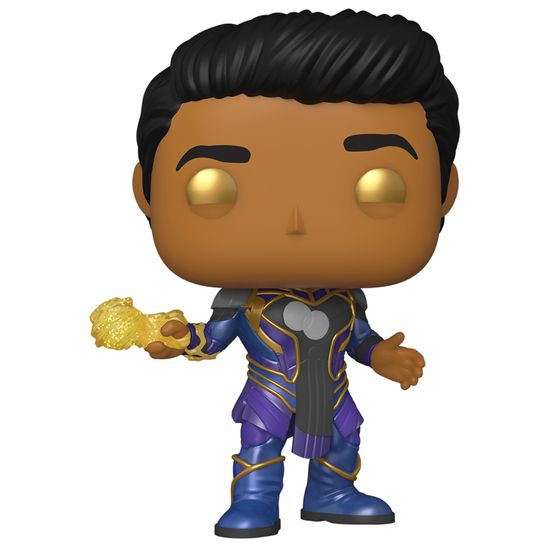 Фигурка Funko POP! Bobble Marvel Eternals Kingo (731) 49708