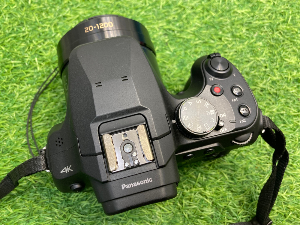 Panasonic DC-FZ82