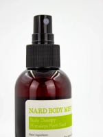BOUQUET GARNI NARD - СПРЕЙ ДЛЯ ТЕЛА С ЭКСТРАКТОМ ЛИМОНА И МЯТЫ BODY MIST LEMON MINT, 200 МЛ