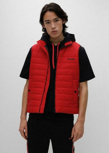 Жилет утепленный мужской HUGO Bentino2221 10239121 01