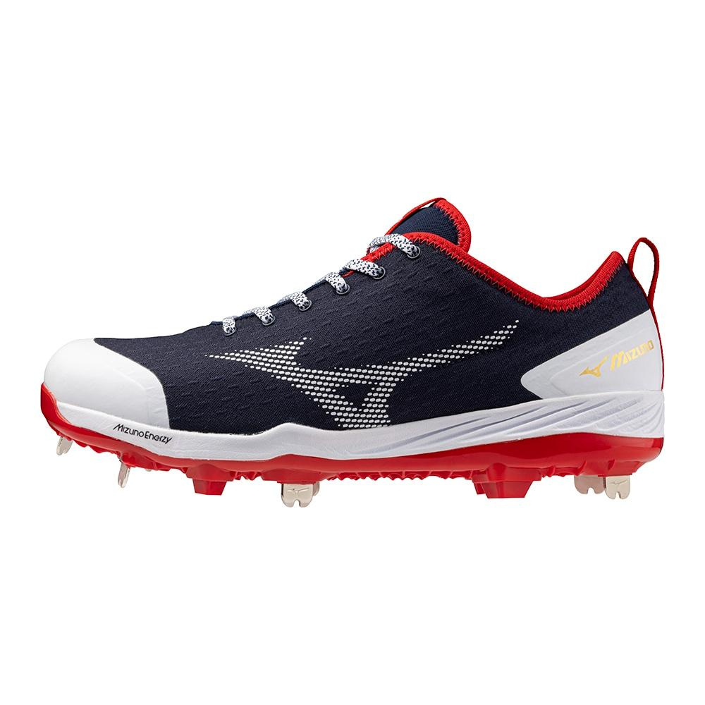 Mizuno Dominant 4 Comfortable Low Top Upper Height Abrasion Resistant Function Classification