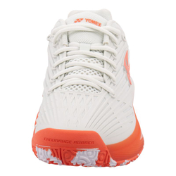 Теннисные кроссовки Yonex Power Cushion Eclipsion 5 Clay - silver/orange
