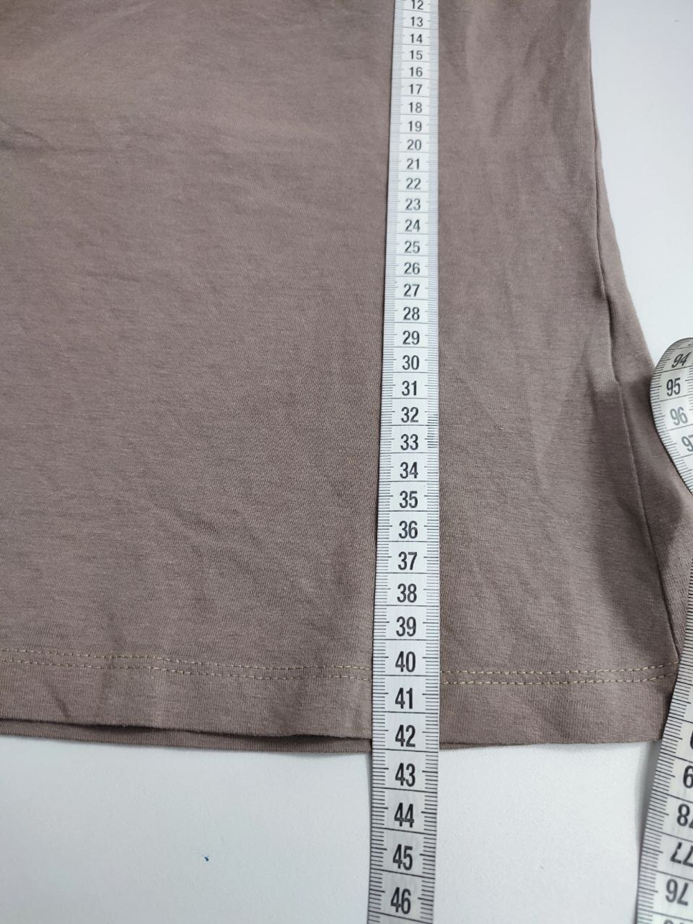 Топ базовый 44 размер