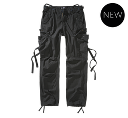 Brandit WOMEN M65 PANTS anthracite