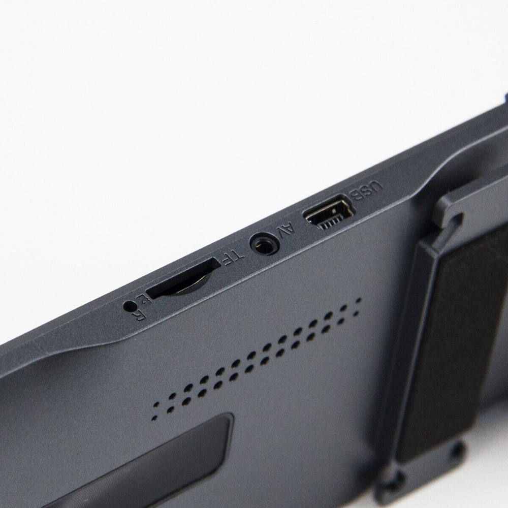 Видеорегистратор Eplutus D-12 в зеркале (4.3"/2камеры)