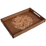 Поднос 30*25*4см «Лунный Дракон»