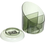 Органайзер для хранения «ФЕРАГАМО», цвет оливково - зеленый, 11*13*16см (пакет)