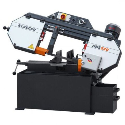 Ленточнопильный отрезной станок Klaeger HBS 220