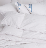 Подушка пуховая Афина 50х70 хлопок