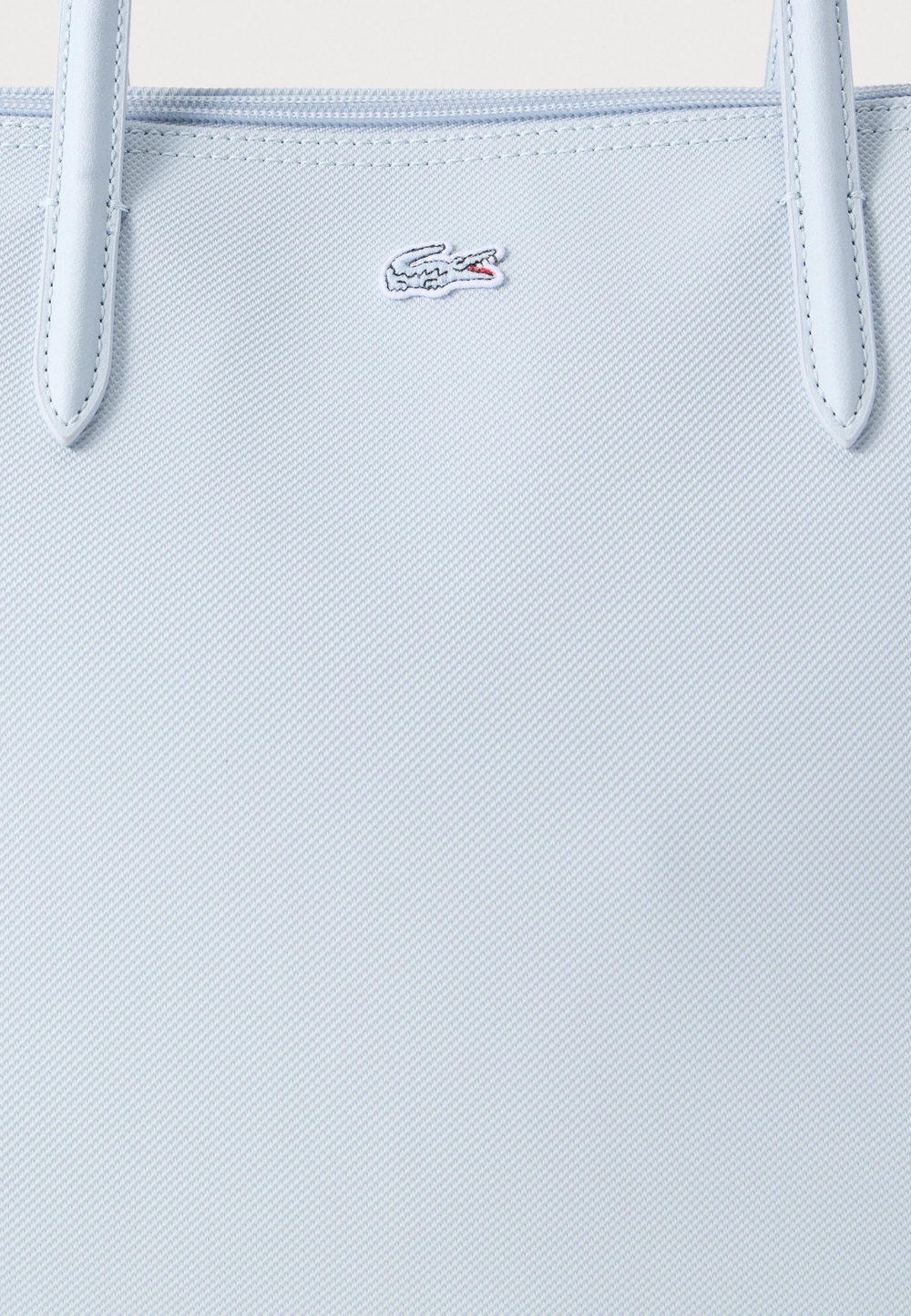 Lacoste Сумка для покупок - Светло-синий