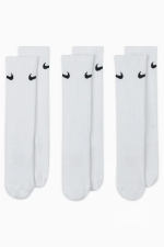 Носки Nike Everyday 3-Pack - белый