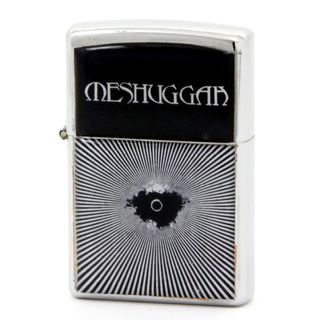 Зажигалка сувенирная Meshuggah (282)