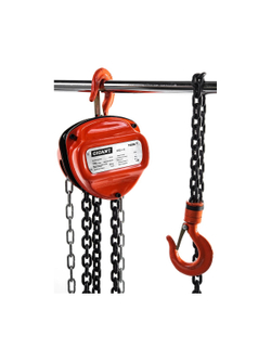 Ручная таль 1т 6м Gigant CHS-1-6