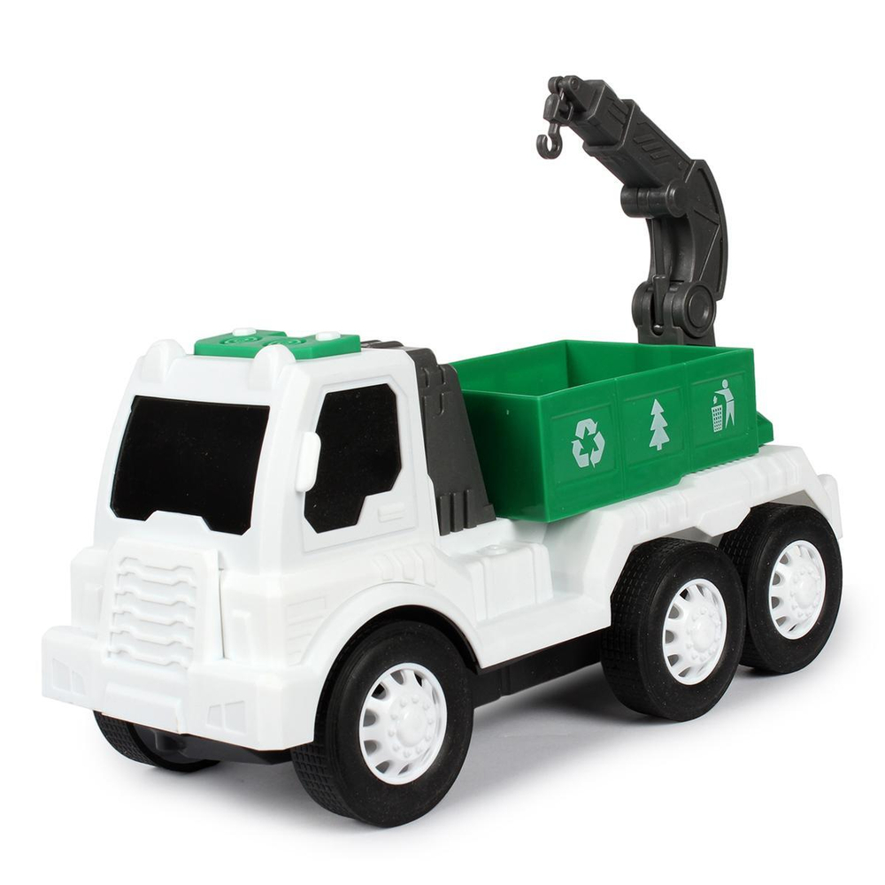 Спецтехника на РУ, коробка 9918