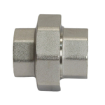 Муфта разъемная 3/4'' вн/вн VRT® никель