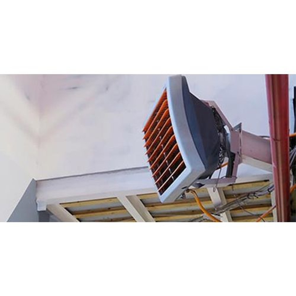 Тепловая пушка водяная Тепломаш КЭВ-52М4,5W1