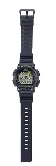 Мужские японские часы бренда Casio Collection модель WS-2100H-8A